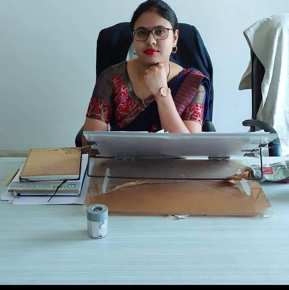 Director Alka Rai